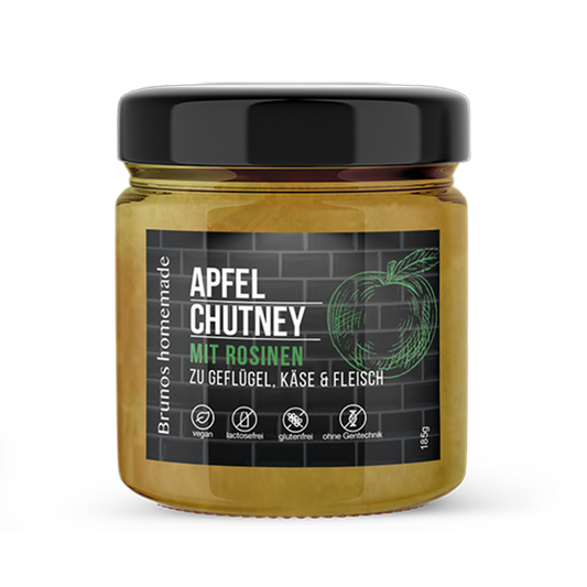 Apfel-Chutney