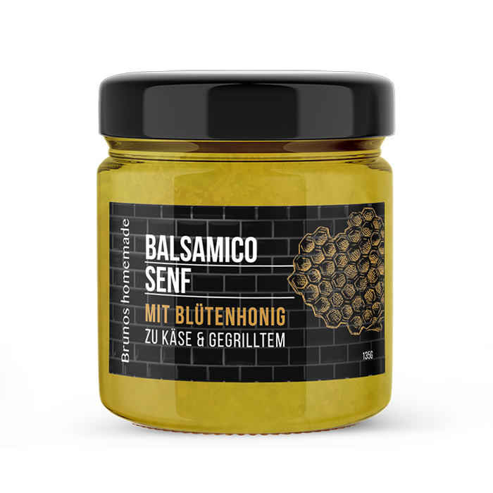 Balsamico-Senf