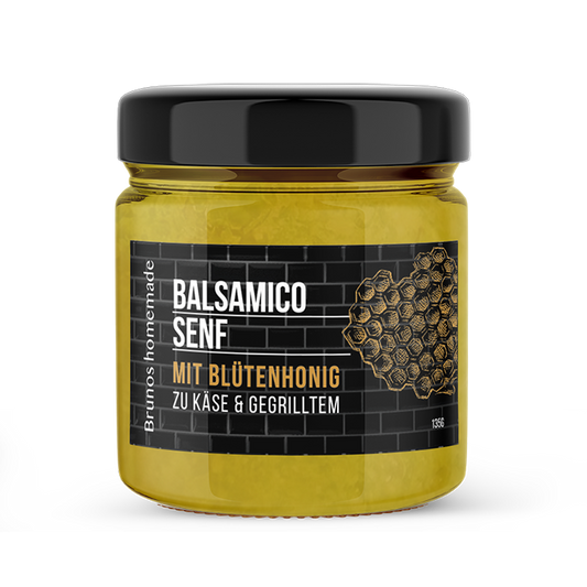 Balsamico-Senf