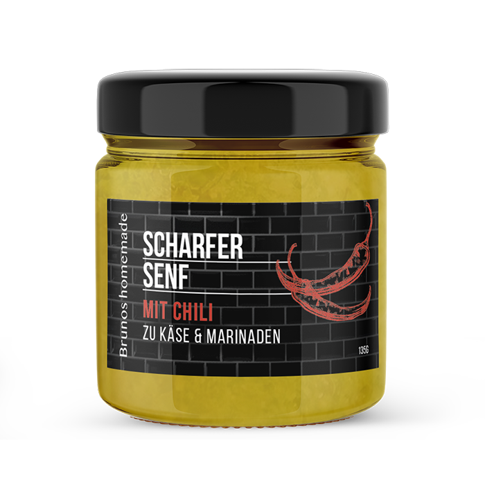 Scharfer-Senf