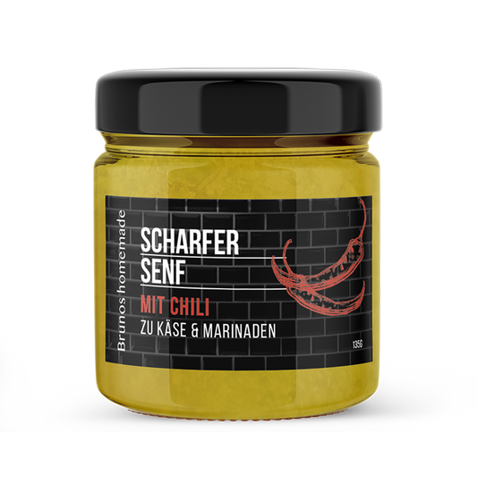 Scharfer-Senf